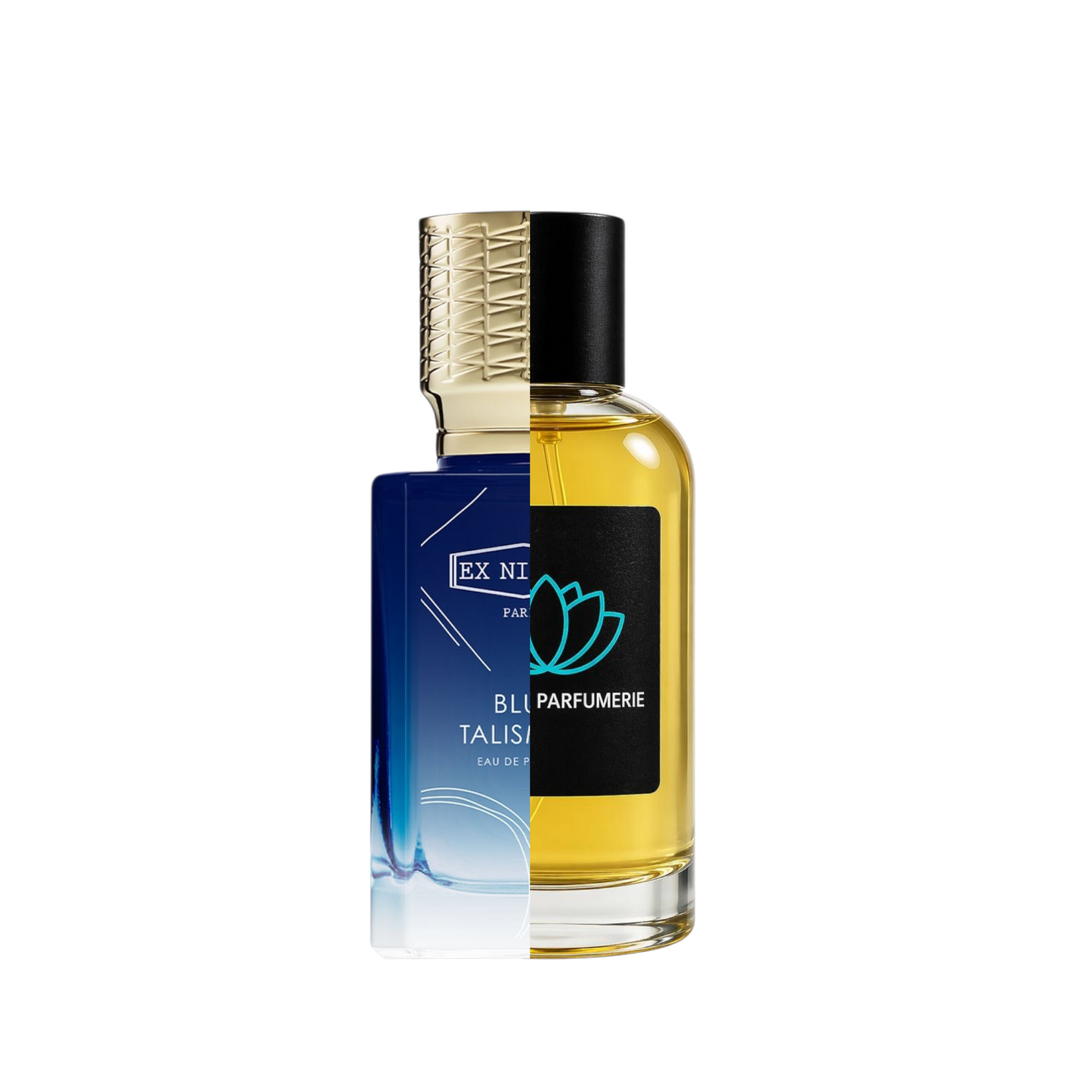 Blue Talisman Ex Nihilo