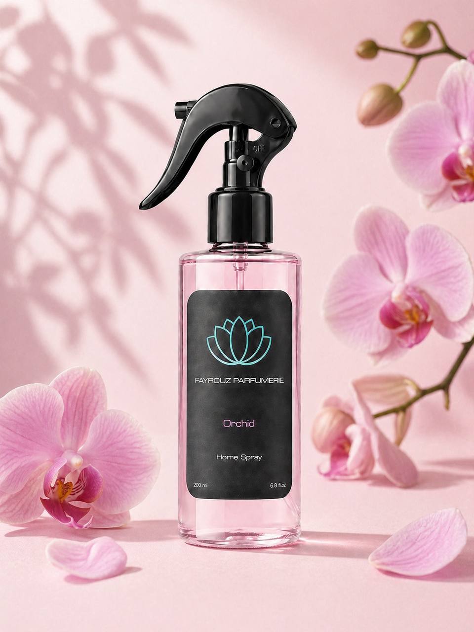 Orchid Home Spray