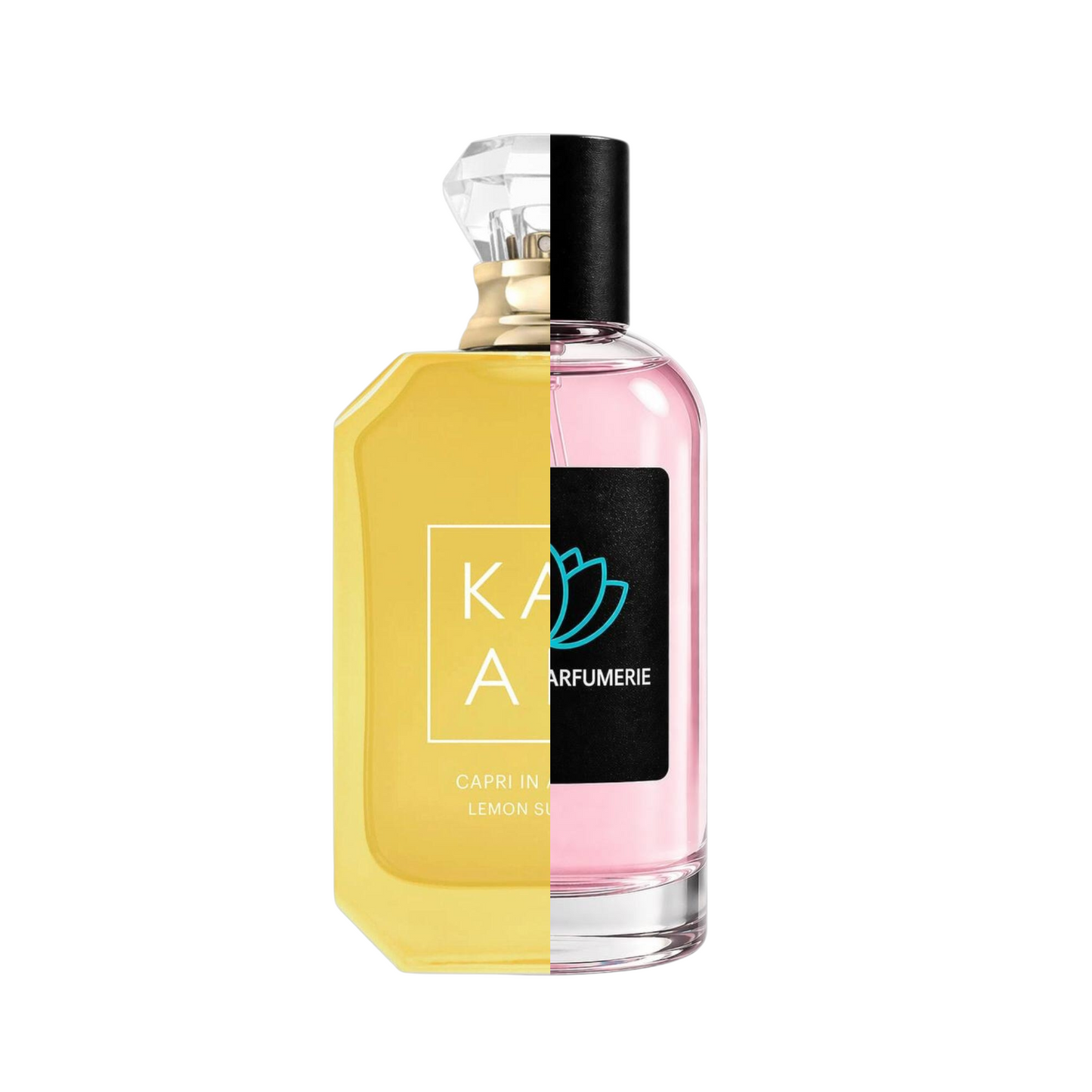 Capri in a Bottle Lemon Sugar Kayali