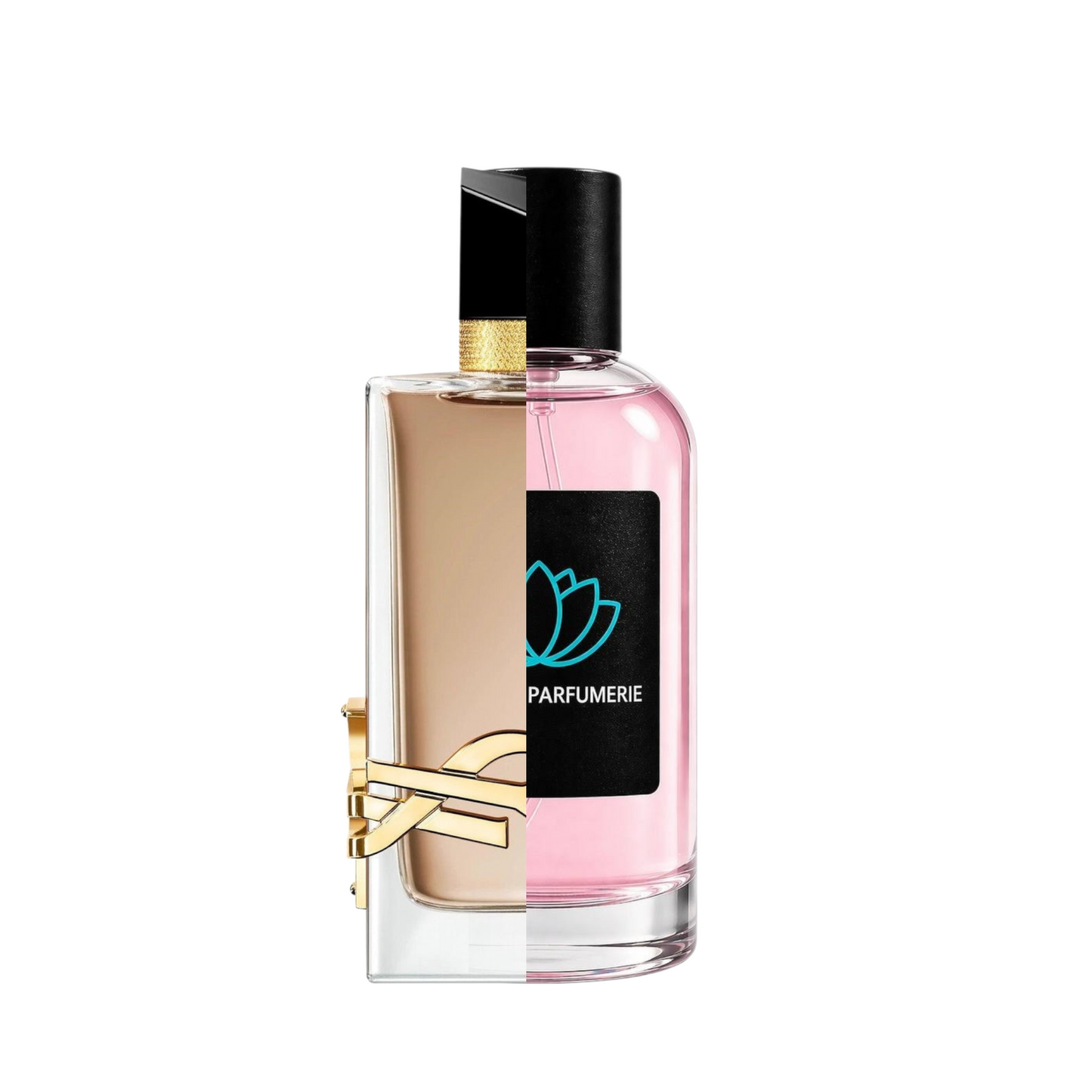 YSL Libre Flames & Flowers