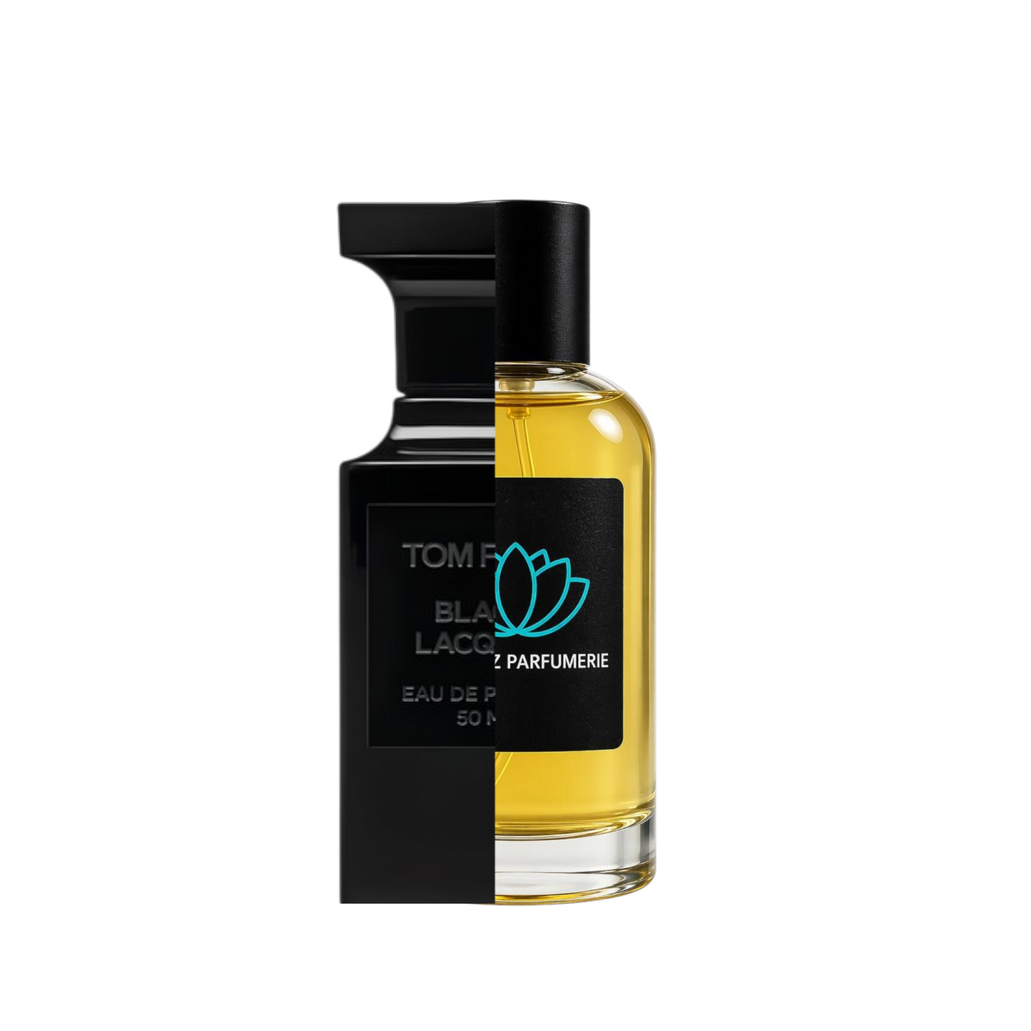 T.F Black Lacquer