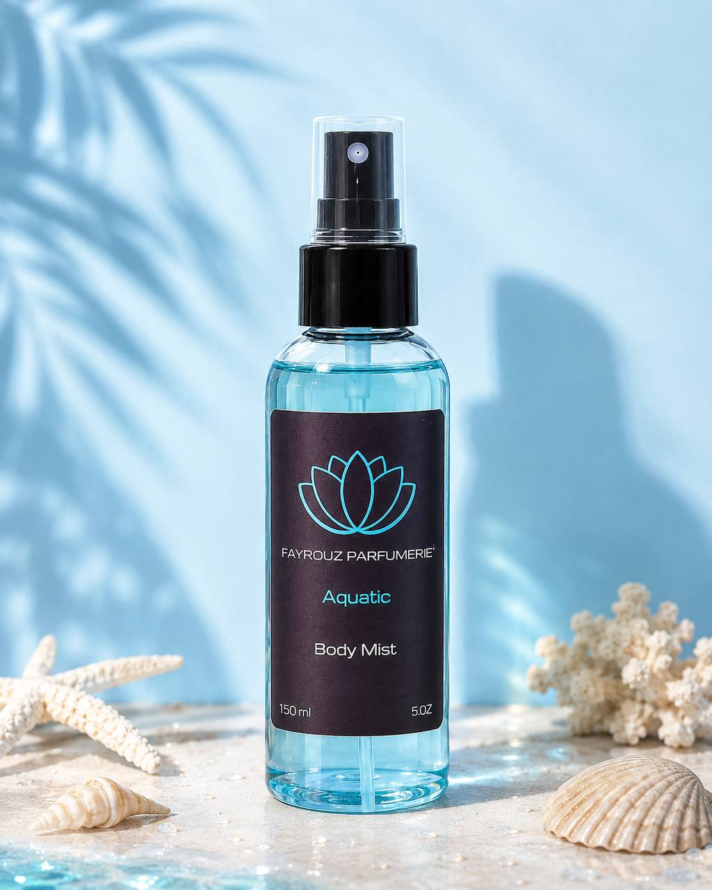 Aquatic Body Mist