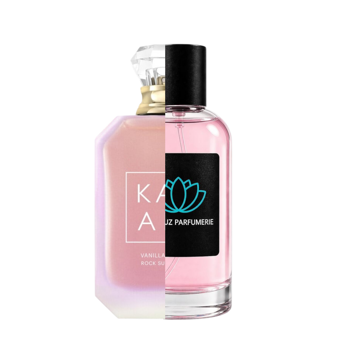 Vanilla Candy Rock Sugar Kayali