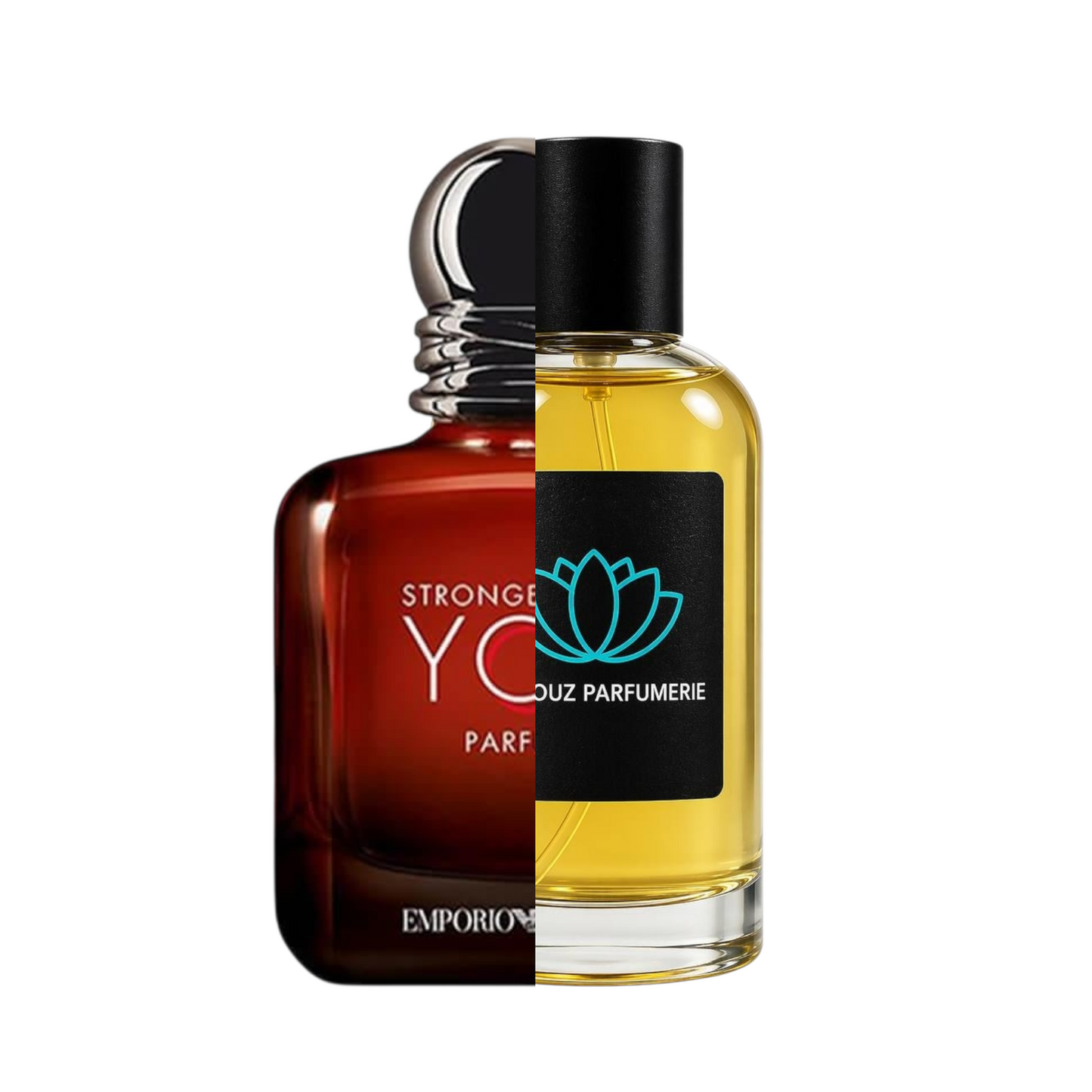 Stronger With You "Parfum"