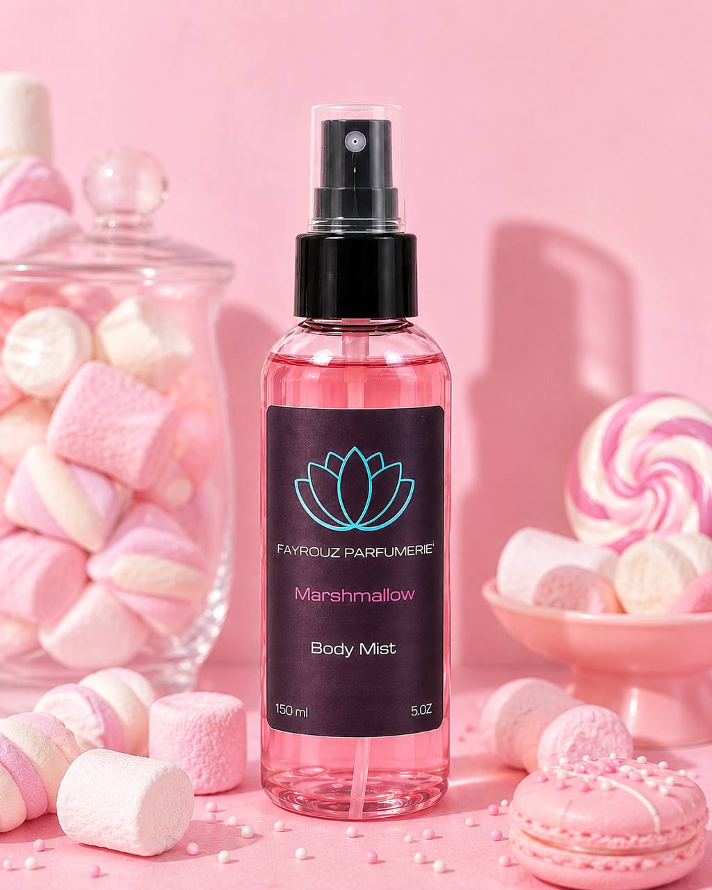 Marshmallow Body Mist
