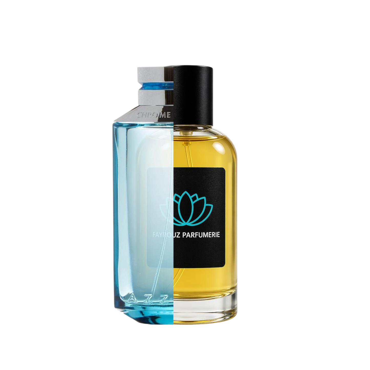 Azzaro Chrome Legend