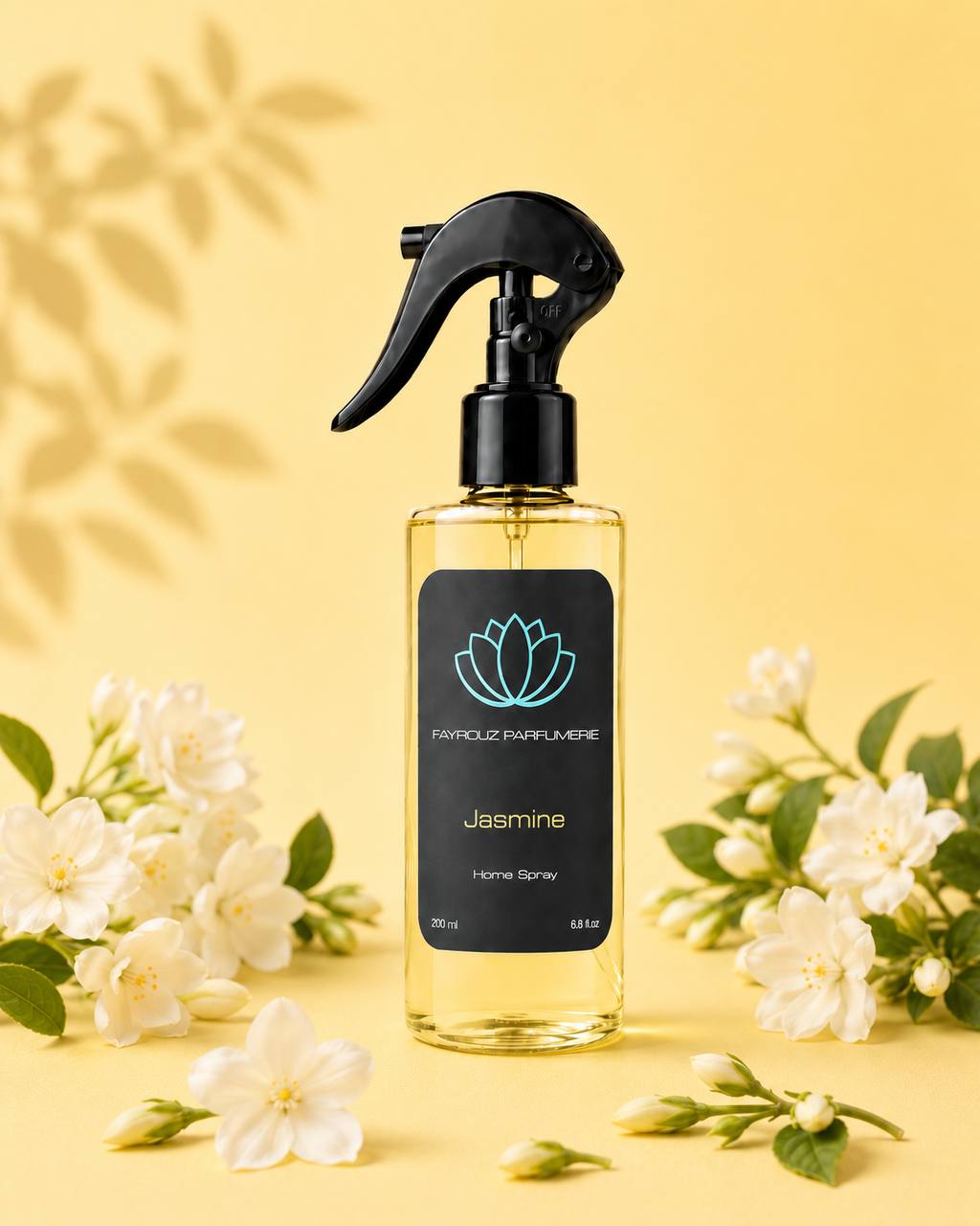 Jasmine Home Spray