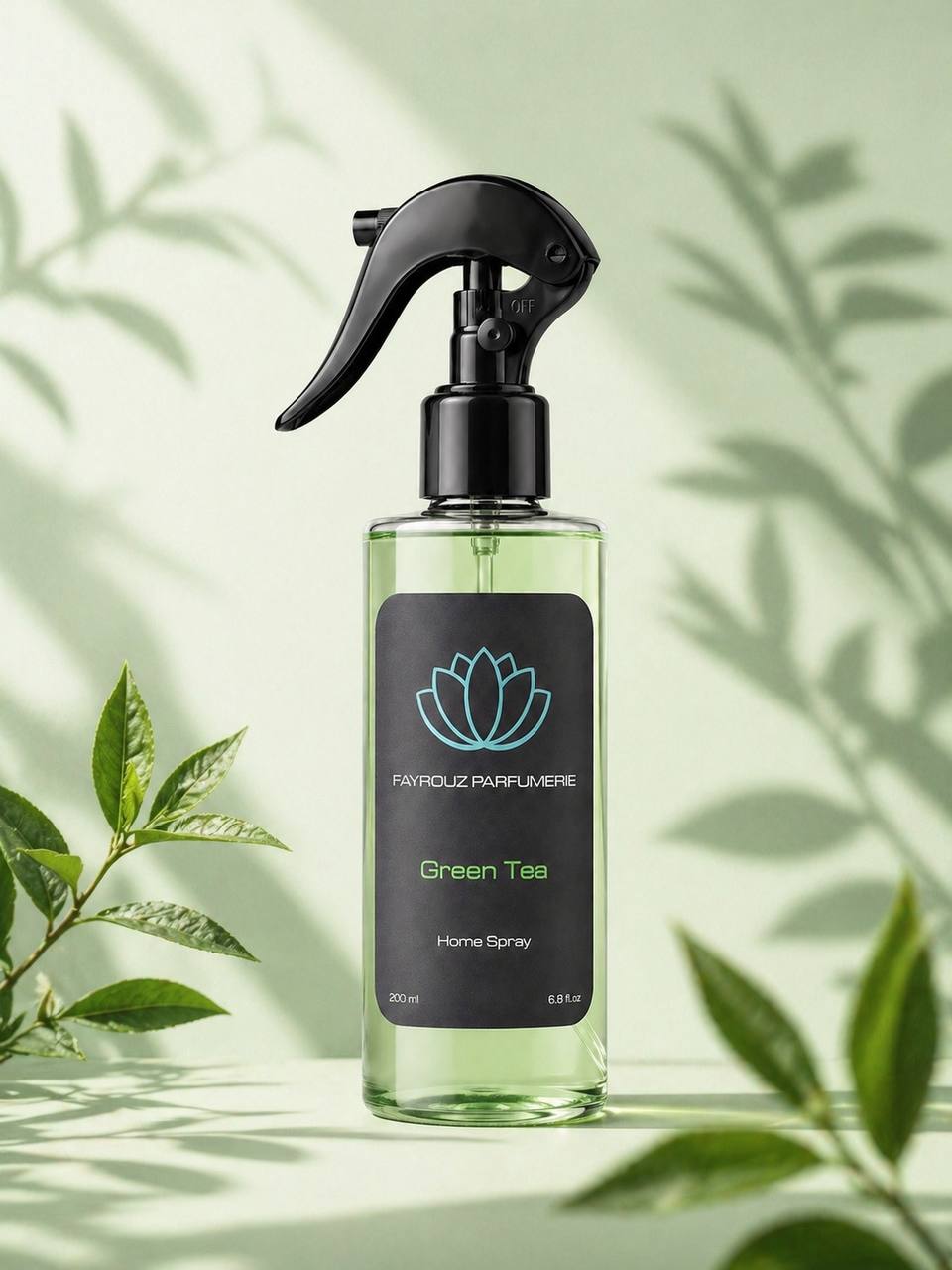 Green Tea Home Spray