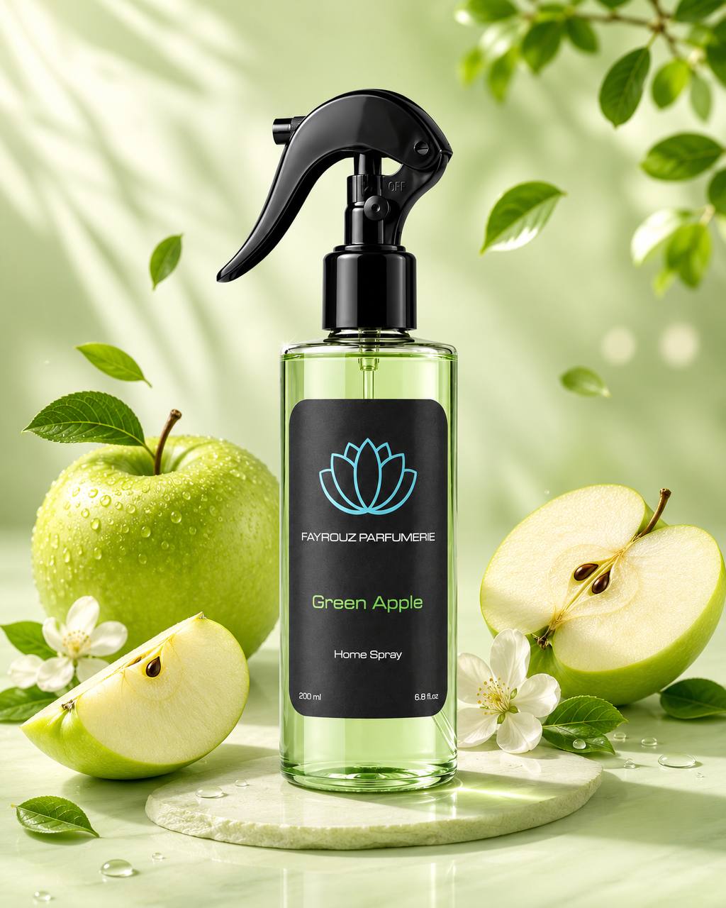 Green Apple Home Spray