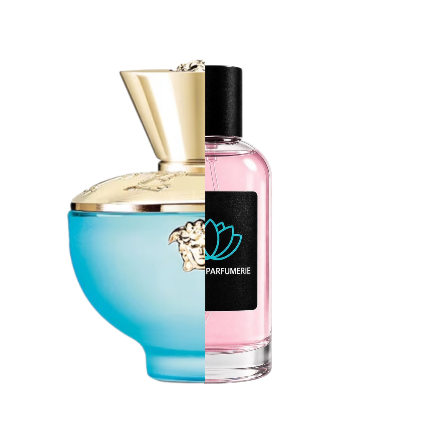 Versace Dylan Turquoise