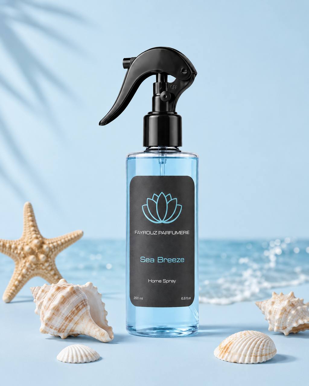 Sea Breeze Home Spray