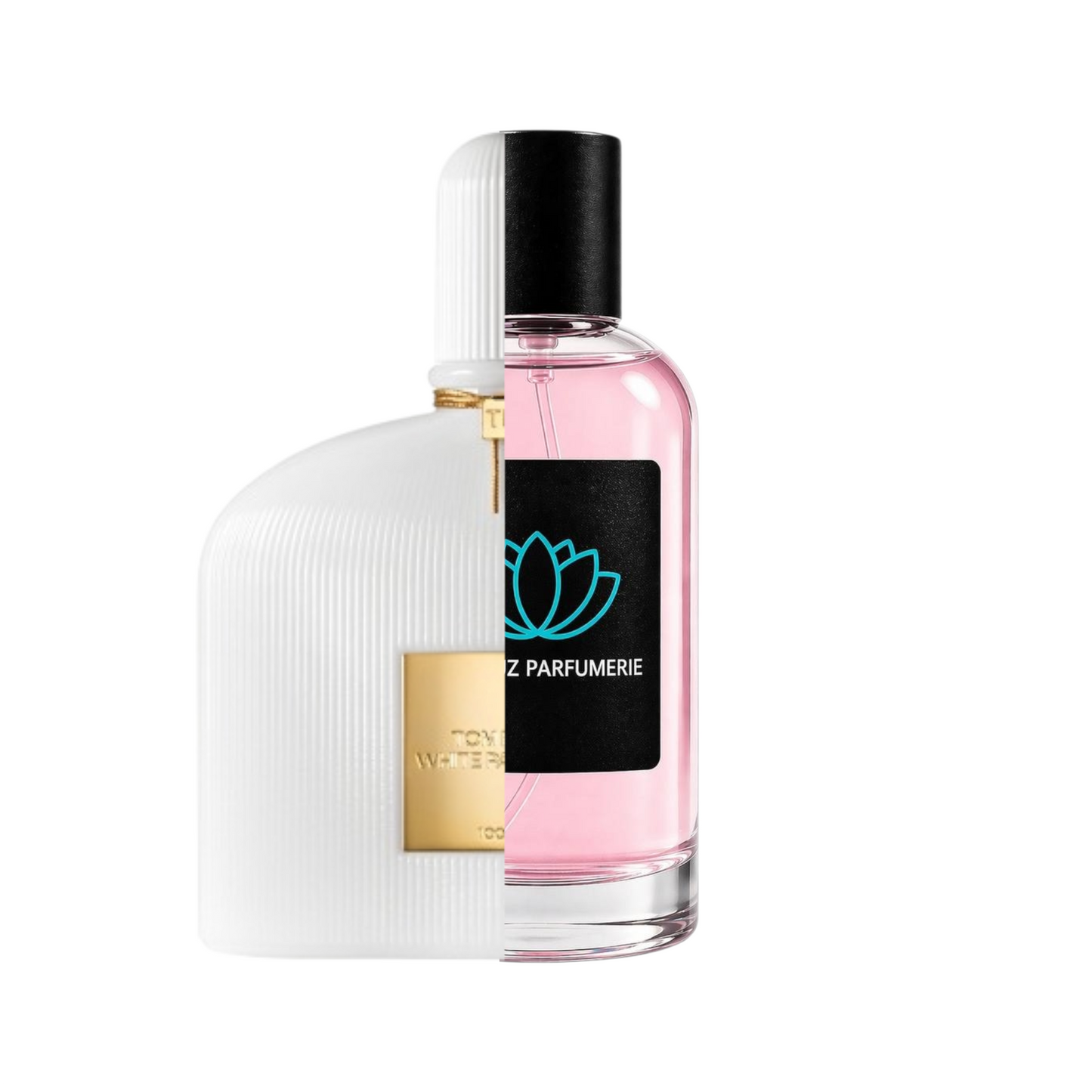 T.F White Patchouli
