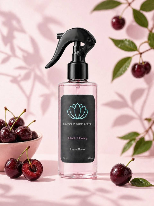 Black Cherry Home Spray
