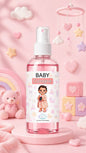 Baby Cologne for Girl