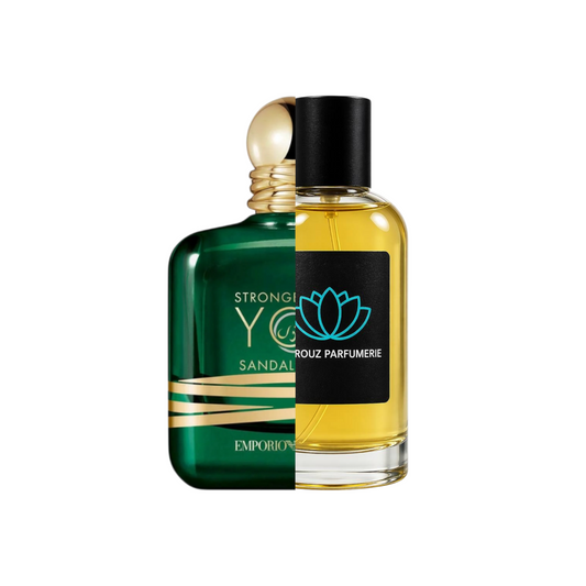 Stronger With You Sandal Wood