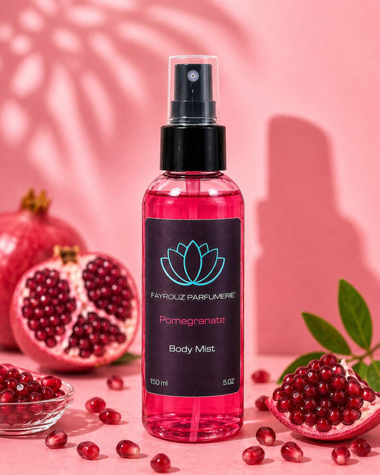 Pomegranate Body Mist