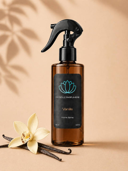 Vanilla Home Spray