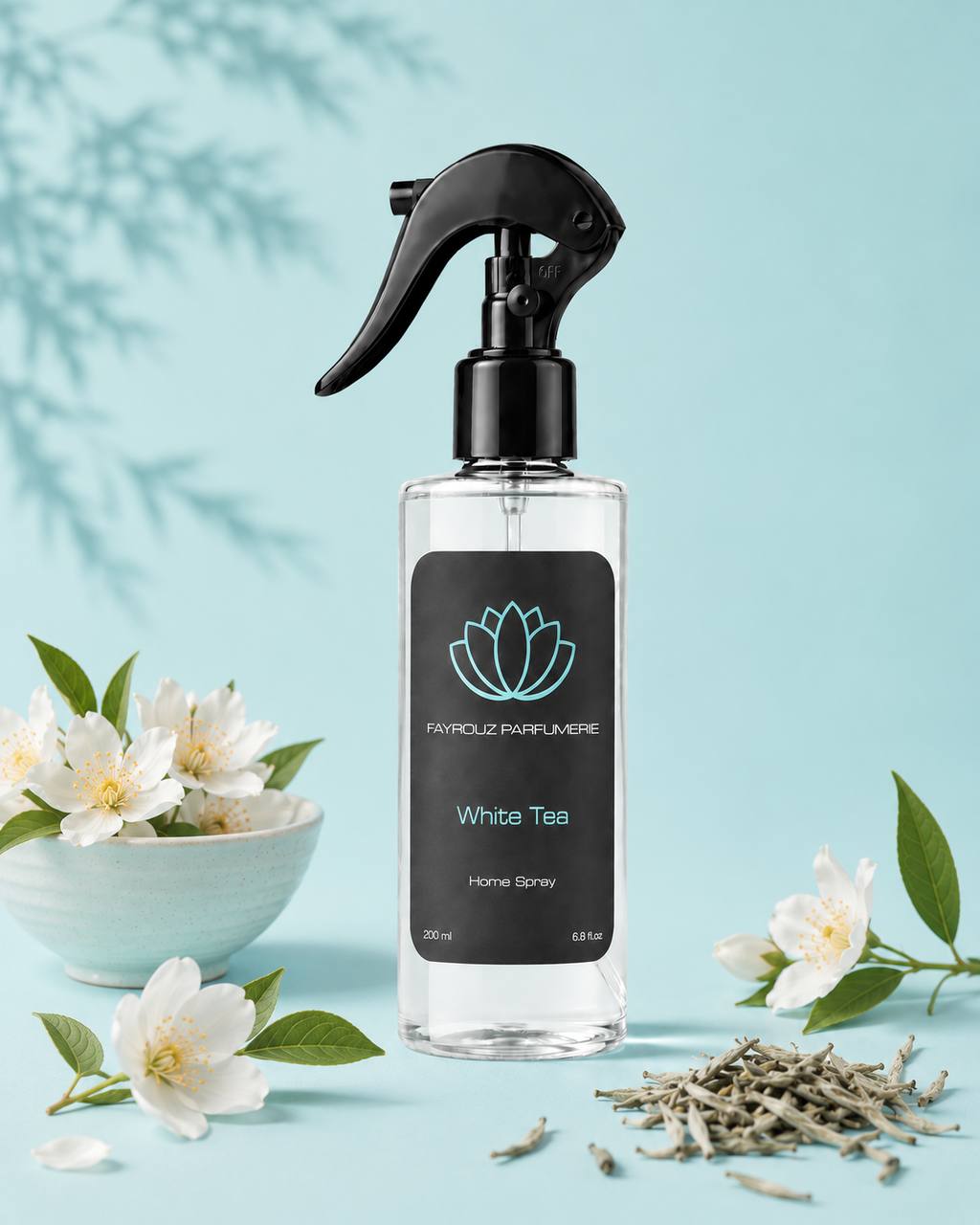 White Tea Home Spray