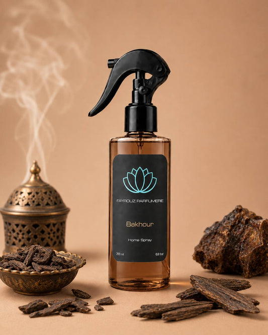 Bakhour Home Spray
