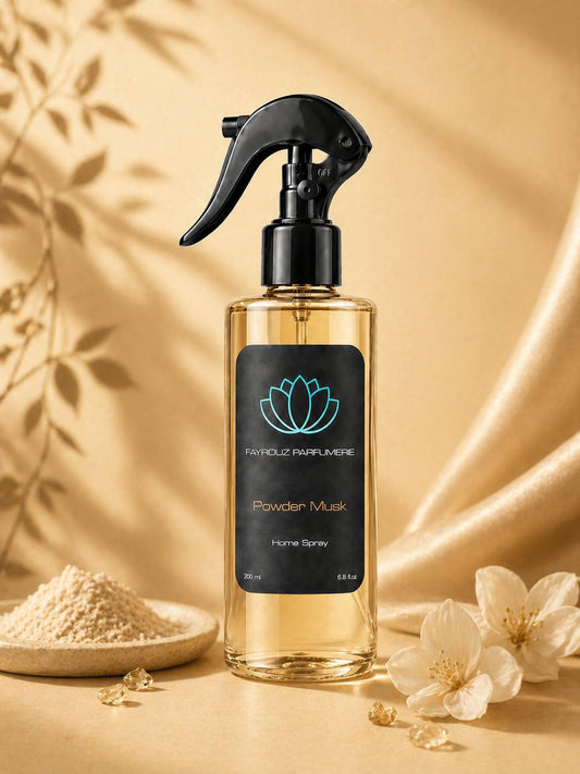 Powder Musk Home Spray