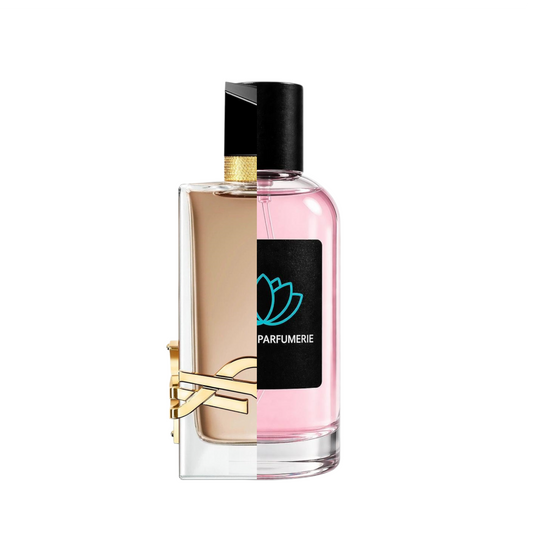 YSL Libre Flames & Flowers