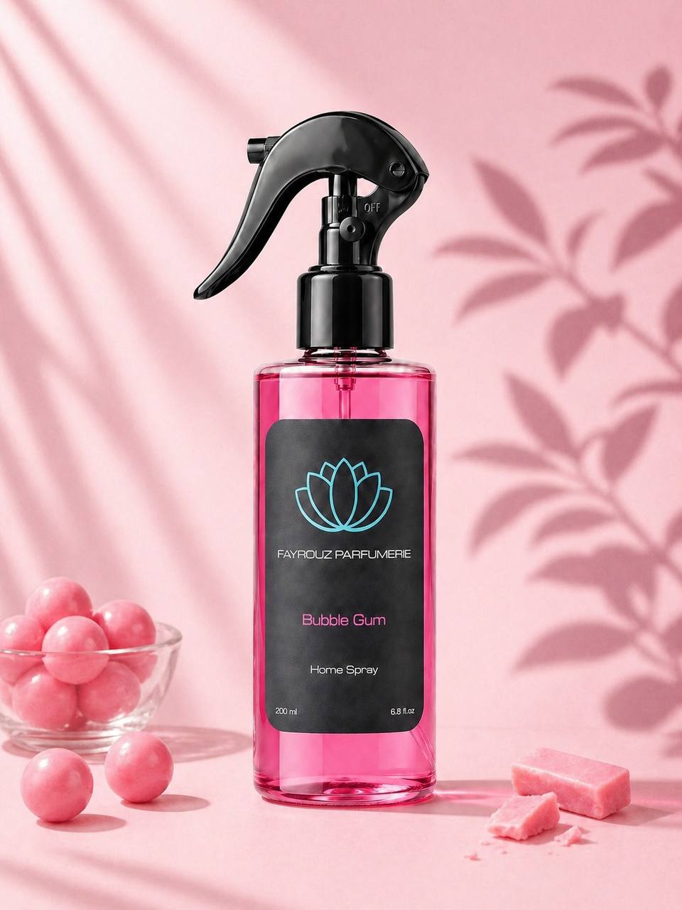Bubble Gum Home Spray