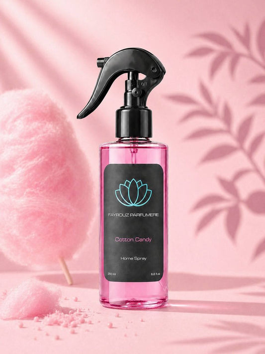 Cotton Candy Home Spray
