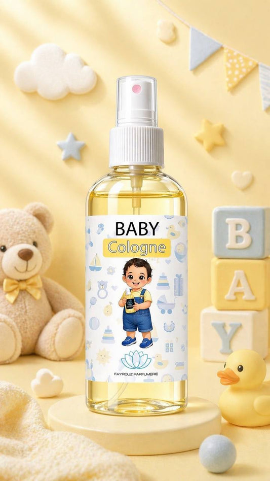 Baby Cologne for Boy