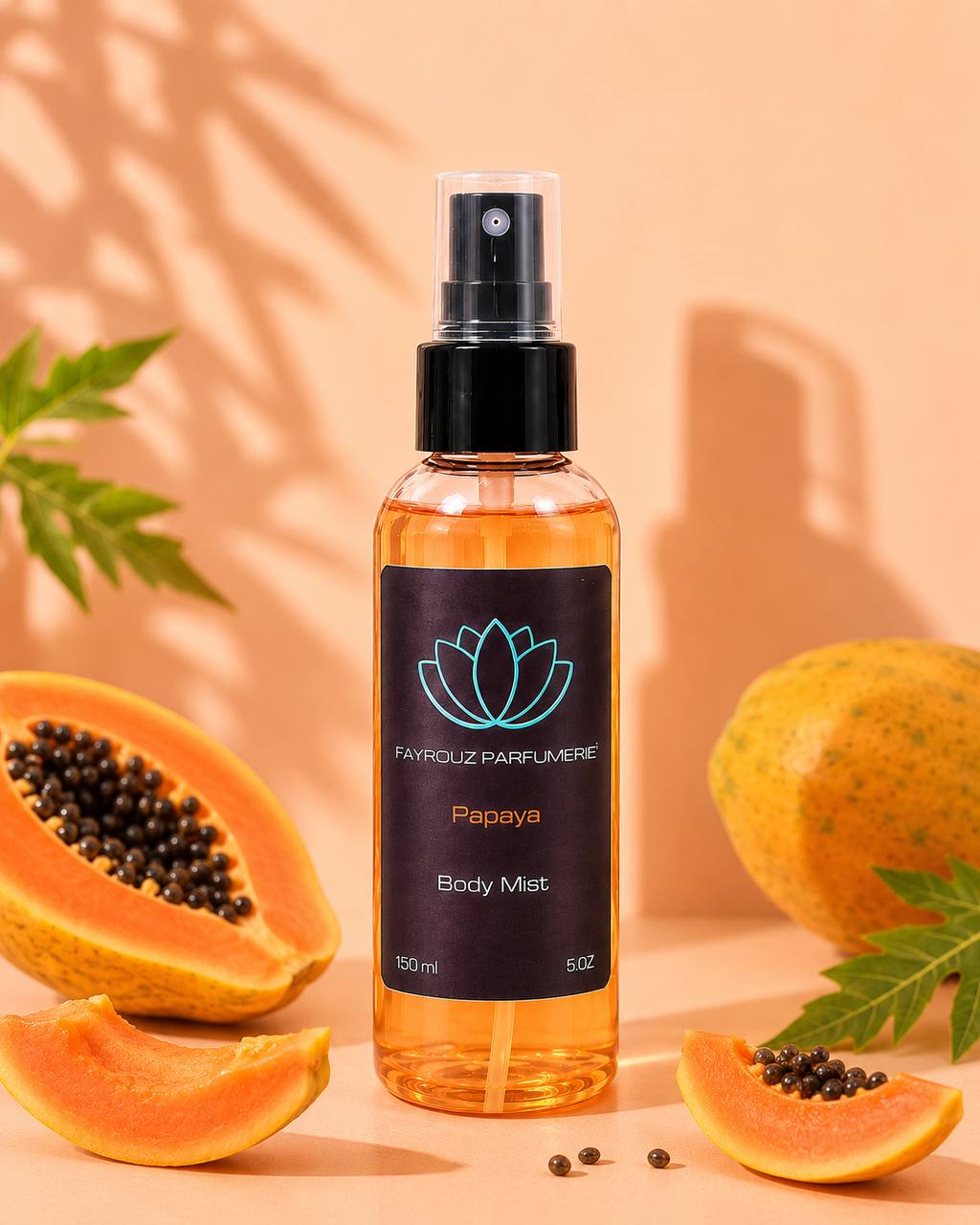 Papaya Body Mist