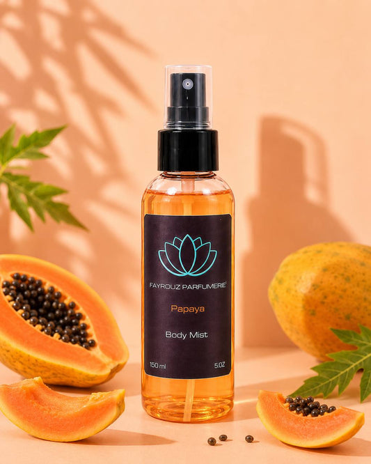 Papaya Body Mist