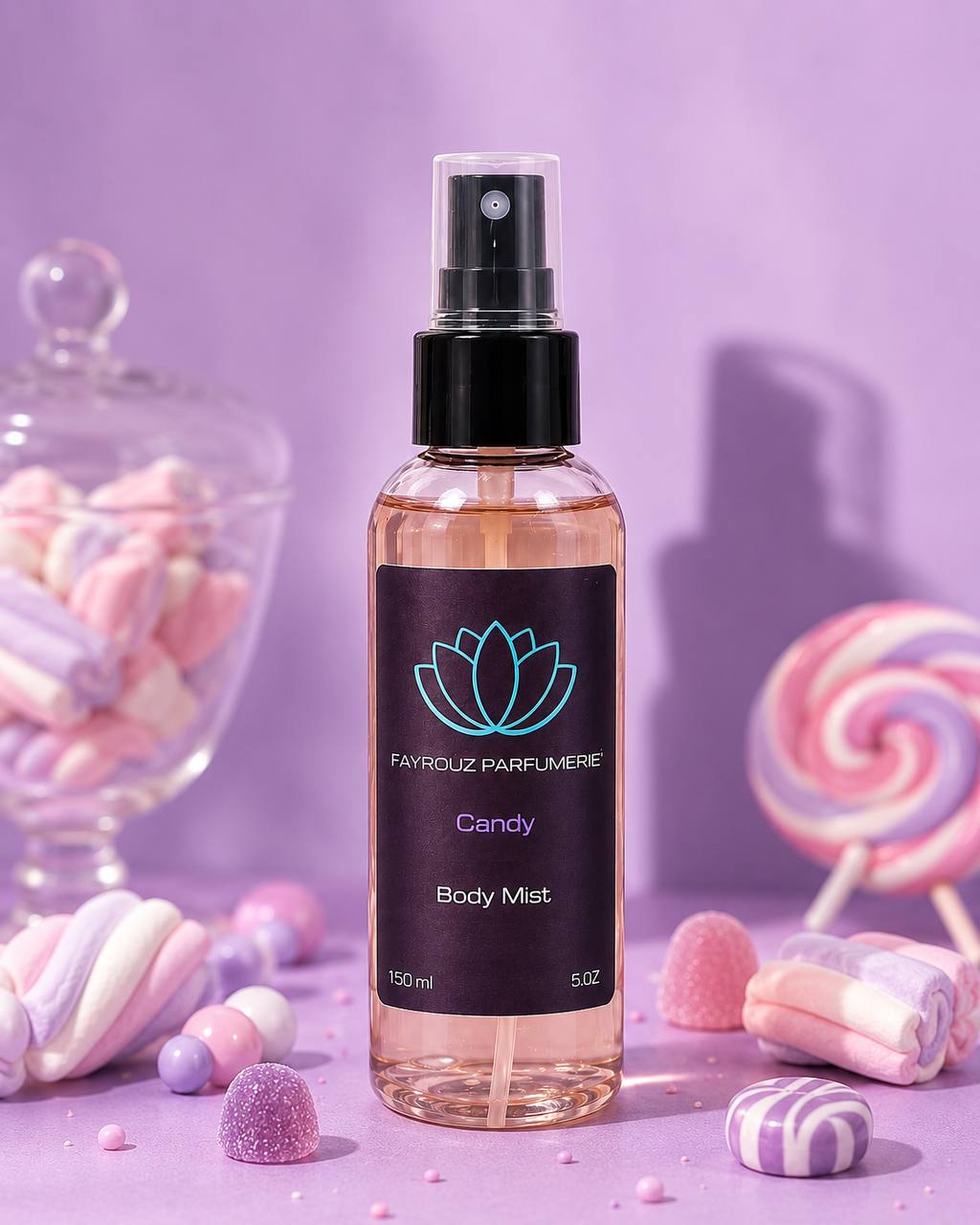 Candy Body Mist