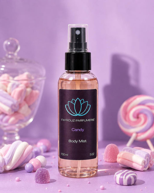 Candy Body Mist