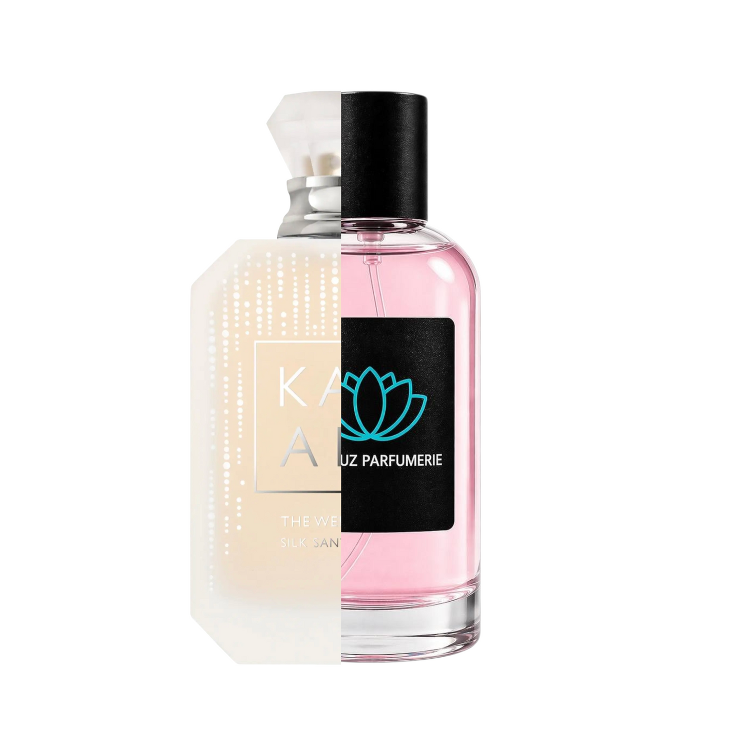 The Wedding Silk Santal Kayali