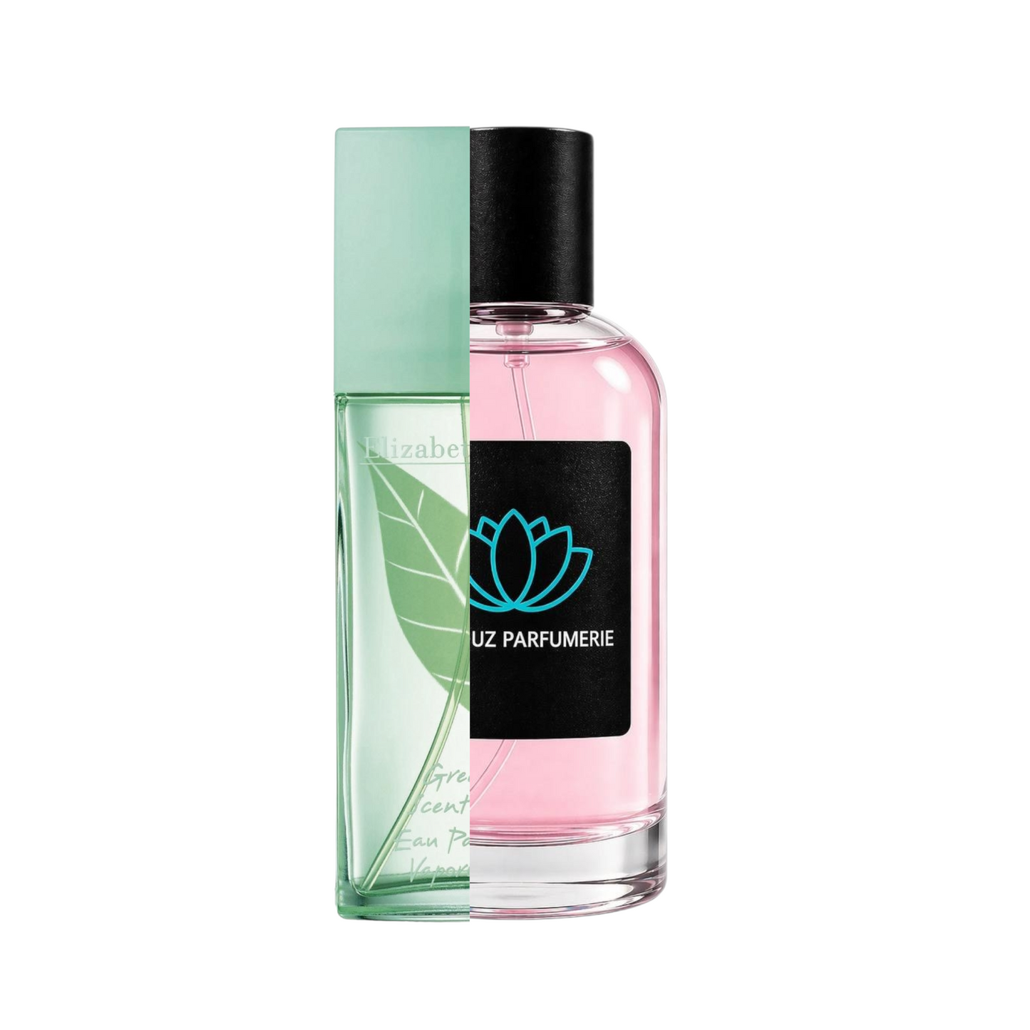 Elizabeth Garden Green Tea