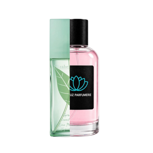 Elizabeth Garden Green Tea