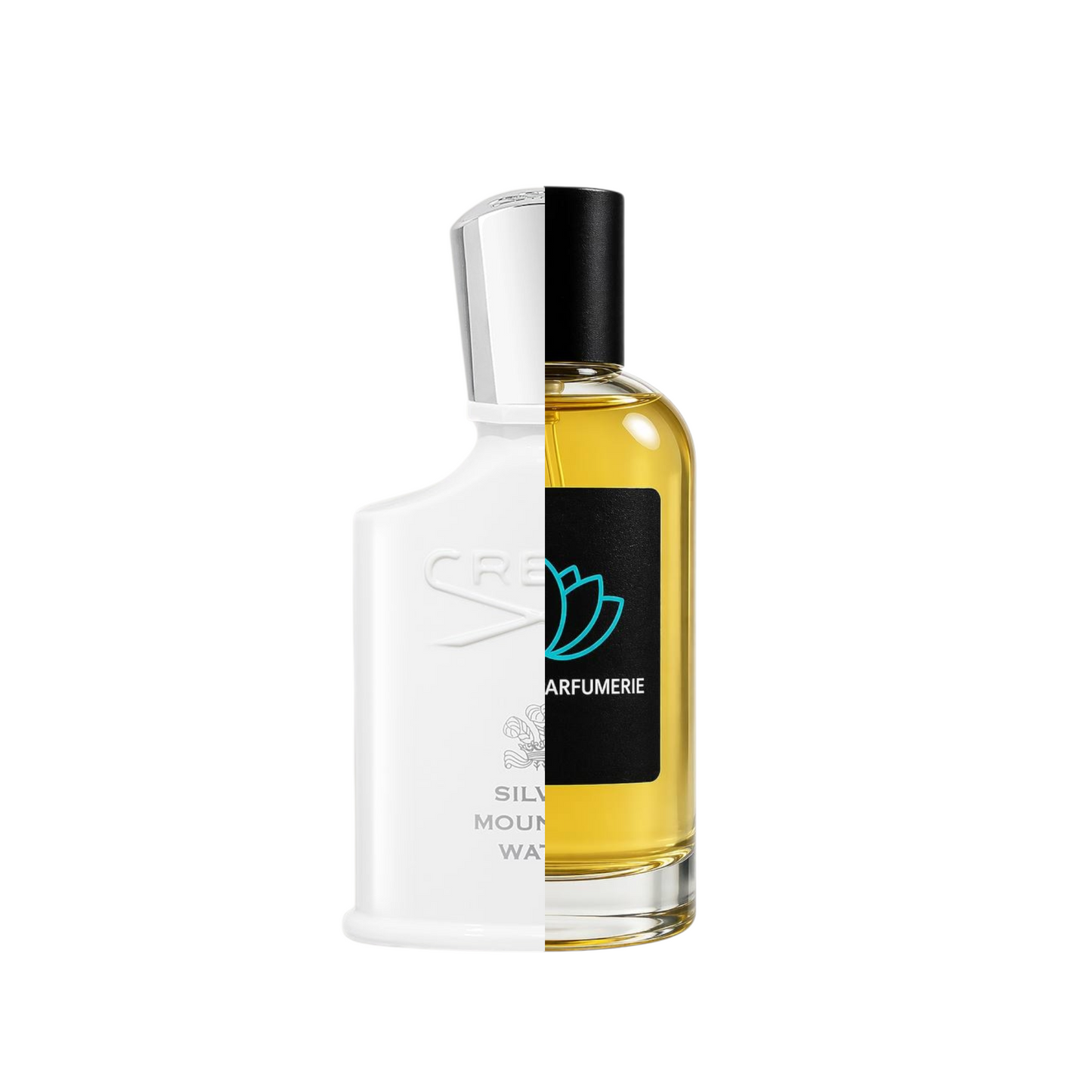 Creed Silver Mountain Water