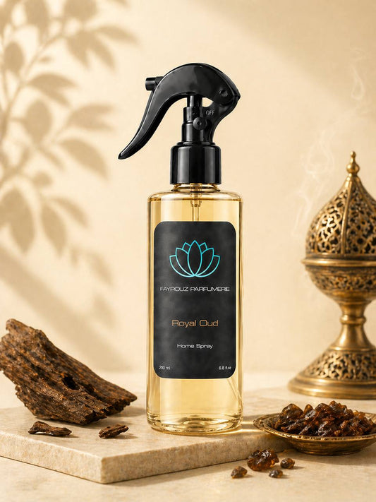 Royal Oud Home Spray