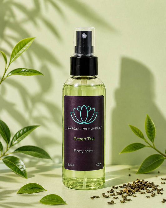 Green Tea Body Mist