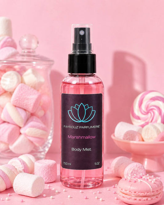 Marshmallow Body Mist