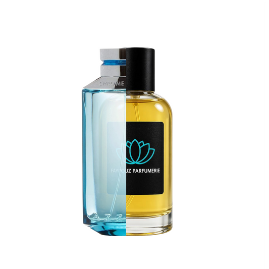 Azzaro Chrome Legend