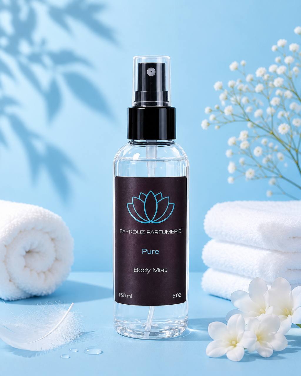 Pure Body Mist