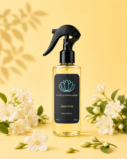 Jasmine Home Spray