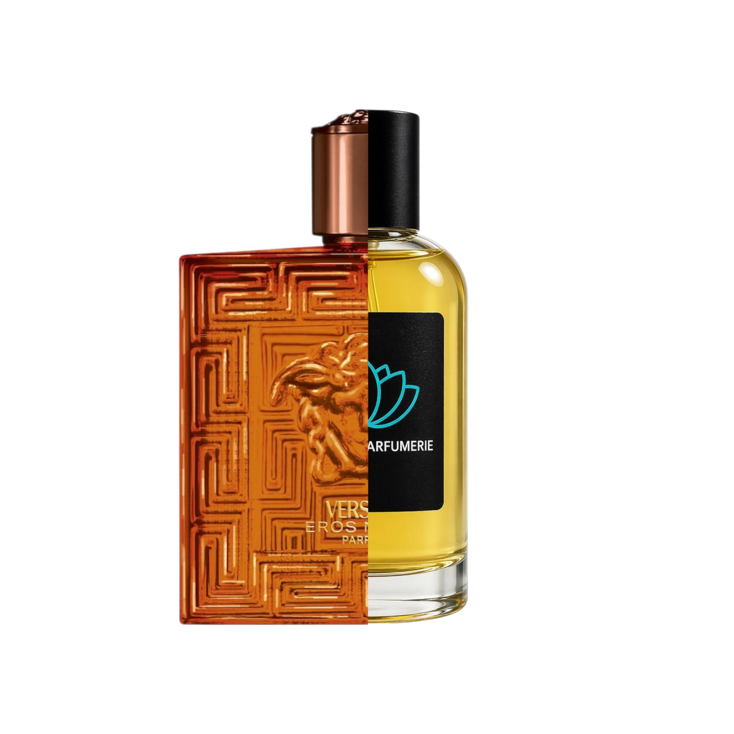 Versace Eros Najim