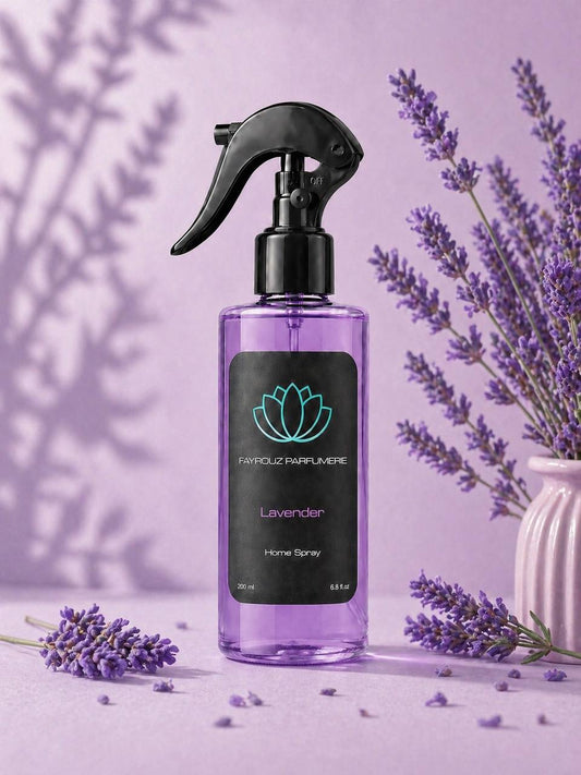 Lavender Home Spray