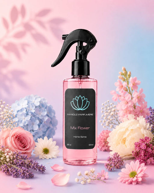 Mix Flowers Home Spray