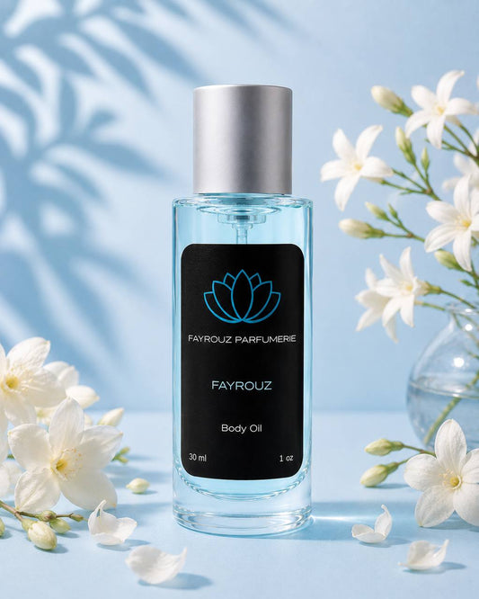Fayrouz body oil